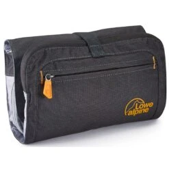 Lowe Alpine Roll-Up Wash Bag FAD-95 - Anthracite/Amber