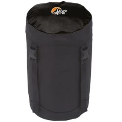 Lowe Alpine Spider CompSack Stuff Sack S 7L - Black