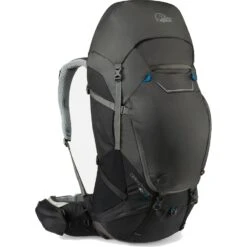 Lowe Alpine Cerro Torre 80:100L Rugzak - L/XL - Black/Greyhound
