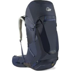 Lowe Alpine Manaslu 65:80L Rugzak - L/XL - Navy