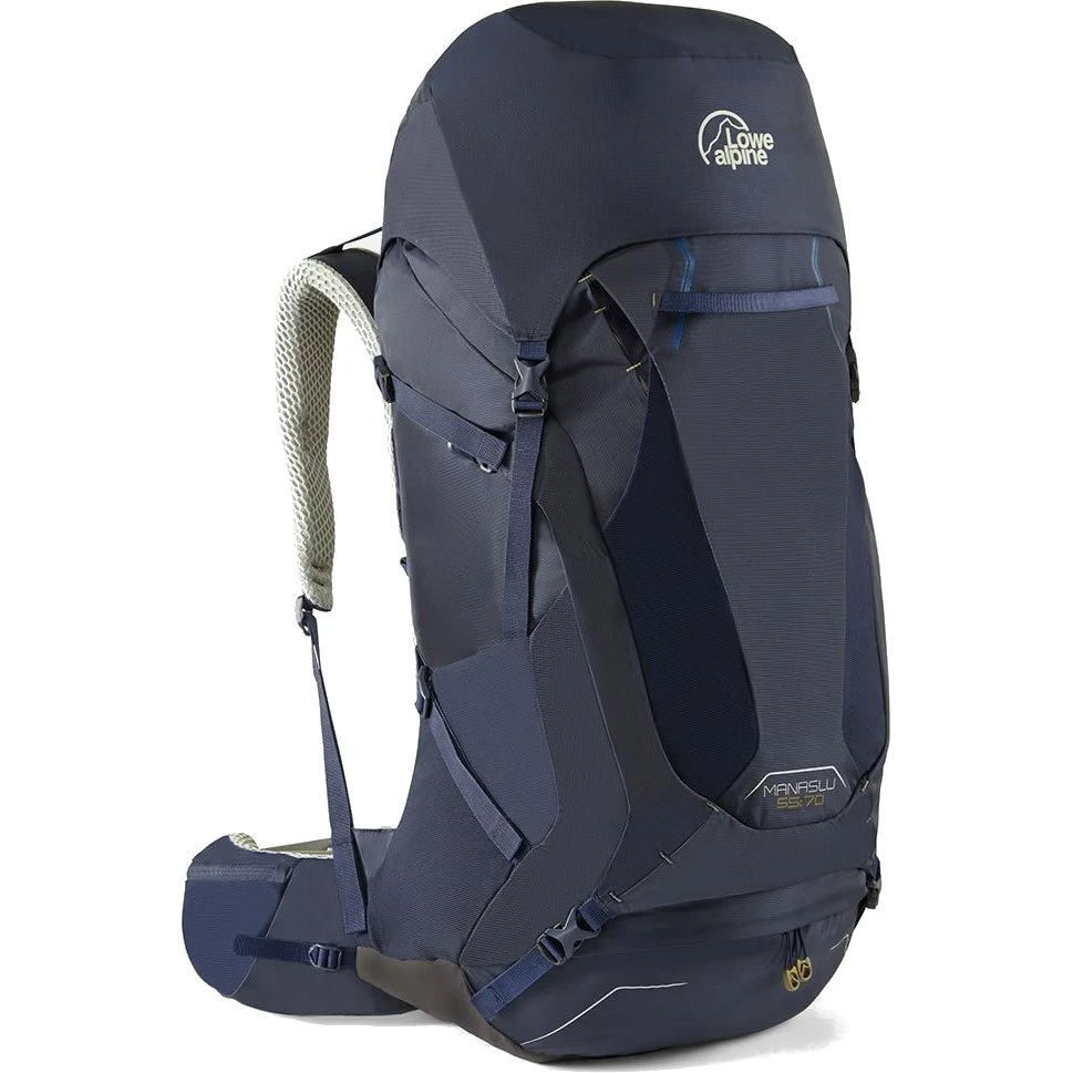 Lowe Alpine Manaslu 55:70L Rugzak - M/L - Navy 3 Lowe Alpine Manaslu 55:70L Rugzak - M/L - Navy