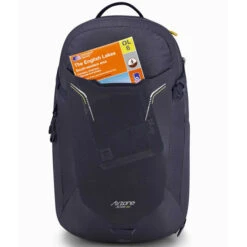 LOWE ALPINE AIRZONE ACTIVE 22 NAVY MEDIUM 23 12 LOWE ALPINE AIRZONE ACTIVE 22 NAVY MEDIUM 23 -Lowe Alpine 9 108617 airzone active 22 navy medium ftf 17 na 22 05