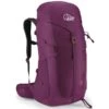 LOWE ALPINE AIRZONE TRAIL ND24 GRAPE SMALL 22