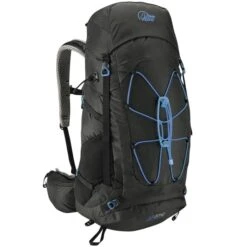 LOWE ALPINE AIRZONE CAMINO TREK 40:50 BLACK MEDIUM 22