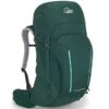 LOWE ALPINE CHOLATSE ND40:45 TEAL SMALL/MEDIUM 23 -Lowe Alpine 9 108645 cholatse nd40 45 teal small medium fmq 37 te 40 01