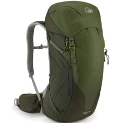 LOWE ALPINE AIRZONE TRAIL 30 ARMY/BRACKEN 23