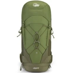 LOWE ALPINE AIRZONE TRAIL CAMINO 37:42 ARMY/BRACKEN 23 -Lowe Alpine 9 124788 ftf 39 abr 03