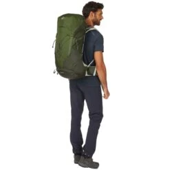 LOWE ALPINE AIRZONE TRAIL CAMINO 37:42 ARMY/BRACKEN 23 -Lowe Alpine 9 124788 ftf 39 abr 05