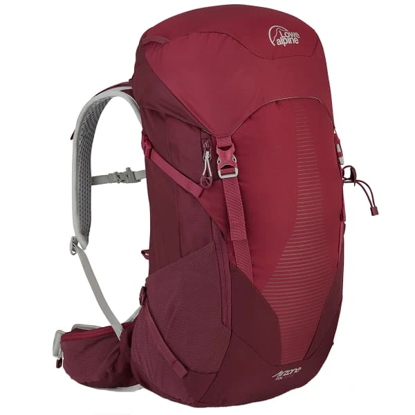 LOWE ALPINE AIRZONE TRAIL ND28 DEEP HEATHER/RASPBERRY 23 3 LOWE ALPINE AIRZONE TRAIL ND28 DEEP HEATHER/RASPBERRY 23