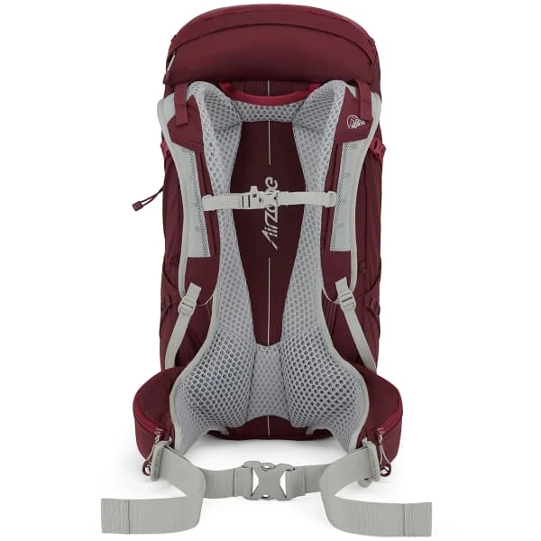 LOWE ALPINE AIRZONE TRAIL ND28 DEEP HEATHER/RASPBERRY 23 4 LOWE ALPINE AIRZONE TRAIL ND28 DEEP HEATHER/RASPBERRY 23 - Afbeelding 2