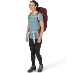 LOWE ALPINE AIRZONE TRAIL ND28 DEEP HEATHER/RASPBERRY 23 10 LOWE ALPINE AIRZONE TRAIL ND28 DEEP HEATHER/RASPBERRY 23 -Lowe Alpine 9 124791 airzone trail nd28 deep heather raspberry ftf 40 dhr 03