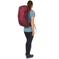 LOWE ALPINE AIRZONE TRAIL ND28 DEEP HEATHER/RASPBERRY 23 11 LOWE ALPINE AIRZONE TRAIL ND28 DEEP HEATHER/RASPBERRY 23 -Lowe Alpine 9 124791 airzone trail nd28 deep heather raspberry ftf 40 dhr 04