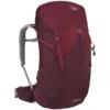 LOWE ALPINE AIRZONE TRAIL ND33 DEEP HEATHER/RASPBERRY 23 1 LOWE ALPINE AIRZONE TRAIL ND33 DEEP HEATHER/RASPBERRY 23 -Lowe Alpine 9 124798 airzone trail nd33 deep heather raspberry ftf 42 dhr 01