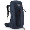 LOWE ALPINE AIRZONE TRAIL 35 NAVY 22 -Lowe Alpine 9 130671 airzone trail 35 navy fte 72 nav 35 01
