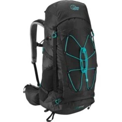LOWE ALPINE AIRZONE CAMINO TREK ND35:45 BLACK S 22