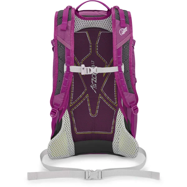 LOWE ALPINE AIRZONE ACTIVE 22 GRAPE 23 4 LOWE ALPINE AIRZONE ACTIVE 22 GRAPE 23 - Afbeelding 2