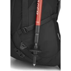 LOWE ALPINE CHOLATSE ND40:45 BLACK 23 -Lowe Alpine 9 86075 fmq 37 bl 40 06