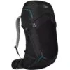 Lowe Alpine AirZone Trek 45:55 Rugzak - Zwart -Lowe Alpine airzone trek 4555 rucksack black 2 892137