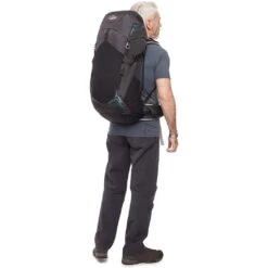 Lowe Alpine AirZone Trek 45:55 Rugzak - Zwart -Lowe Alpine airzone trek 4555 rucksack black 3 892138