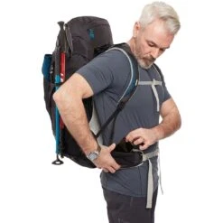 Lowe Alpine AirZone Trek 45:55 Rugzak - Fern -Lowe Alpine airzone trek 4555 rucksack black 7 892143 1