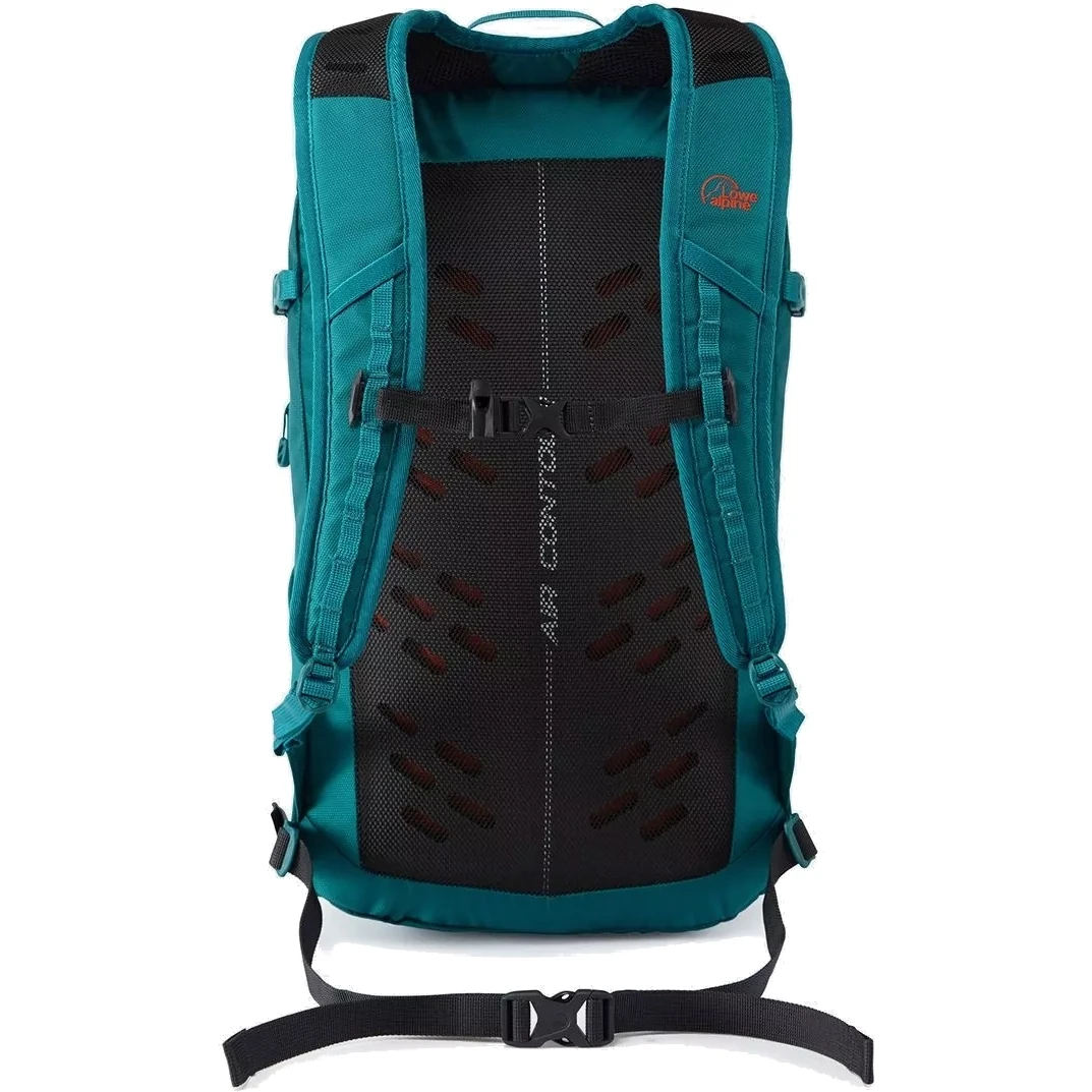 Lowe Alpine Edge 22L Rugzak - Cadet Blue 4 Lowe Alpine Edge 22L Rugzak - Cadet Blue - Afbeelding 2
