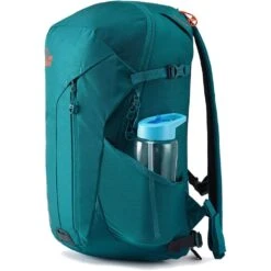 Lowe Alpine Edge 22L Rugzak - Cadet Blue 19 Lowe Alpine Edge 22L Rugzak - Cadet Blue -Lowe Alpine edge 22 rucksack lagoon blue 3 892622 1