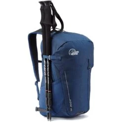 Lowe Alpine Edge 26L Rugzak - Zwart -Lowe Alpine edge 26 rucksack cadet blue 3 892798 1