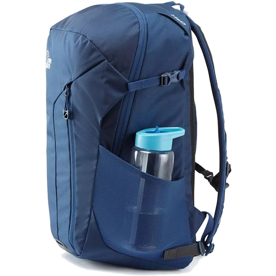 Lowe Alpine Edge 26L Rugzak - Cadet Blue 6 Lowe Alpine Edge 26L Rugzak - Cadet Blue - Afbeelding 4