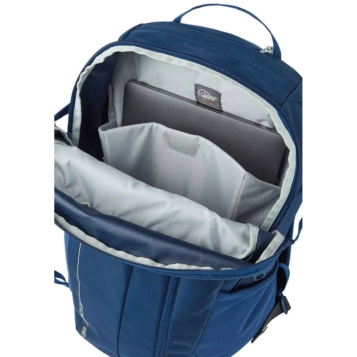 Lowe Alpine Edge 26L Rugzak - Cadet Blue 7 Lowe Alpine Edge 26L Rugzak - Cadet Blue - Afbeelding 5