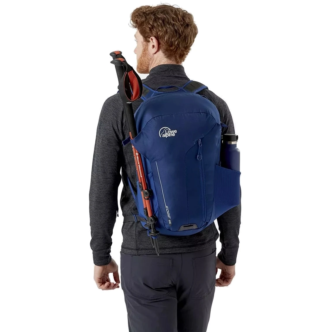 Lowe Alpine Edge 26L Rugzak - Cadet Blue 9 Lowe Alpine Edge 26L Rugzak - Cadet Blue - Afbeelding 7