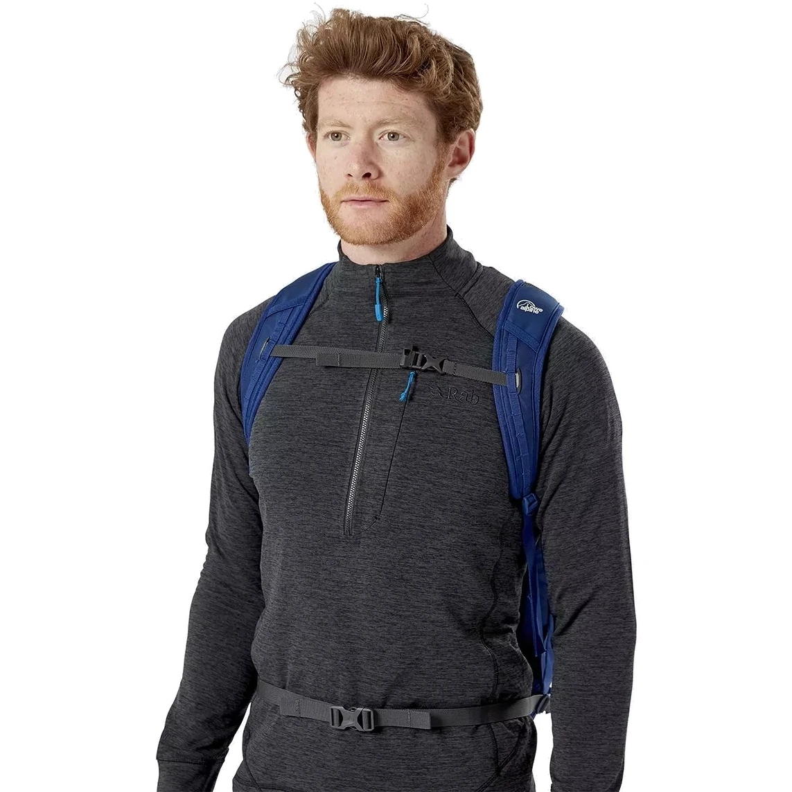 Lowe Alpine Edge 26L Rugzak - Cadet Blue 11 Lowe Alpine Edge 26L Rugzak - Cadet Blue - Afbeelding 9