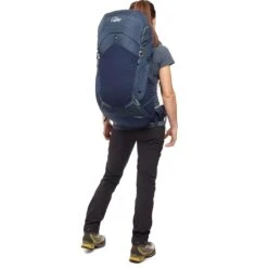 Lowe Alpine AirZone Trek ND43:50 Rugzak Dames - Navy 15 Lowe Alpine AirZone Trek ND43:50 Rugzak Dames - Navy -Lowe Alpine fte 92 airzone trek nd 43 50 damen rucksack navy 5 898292