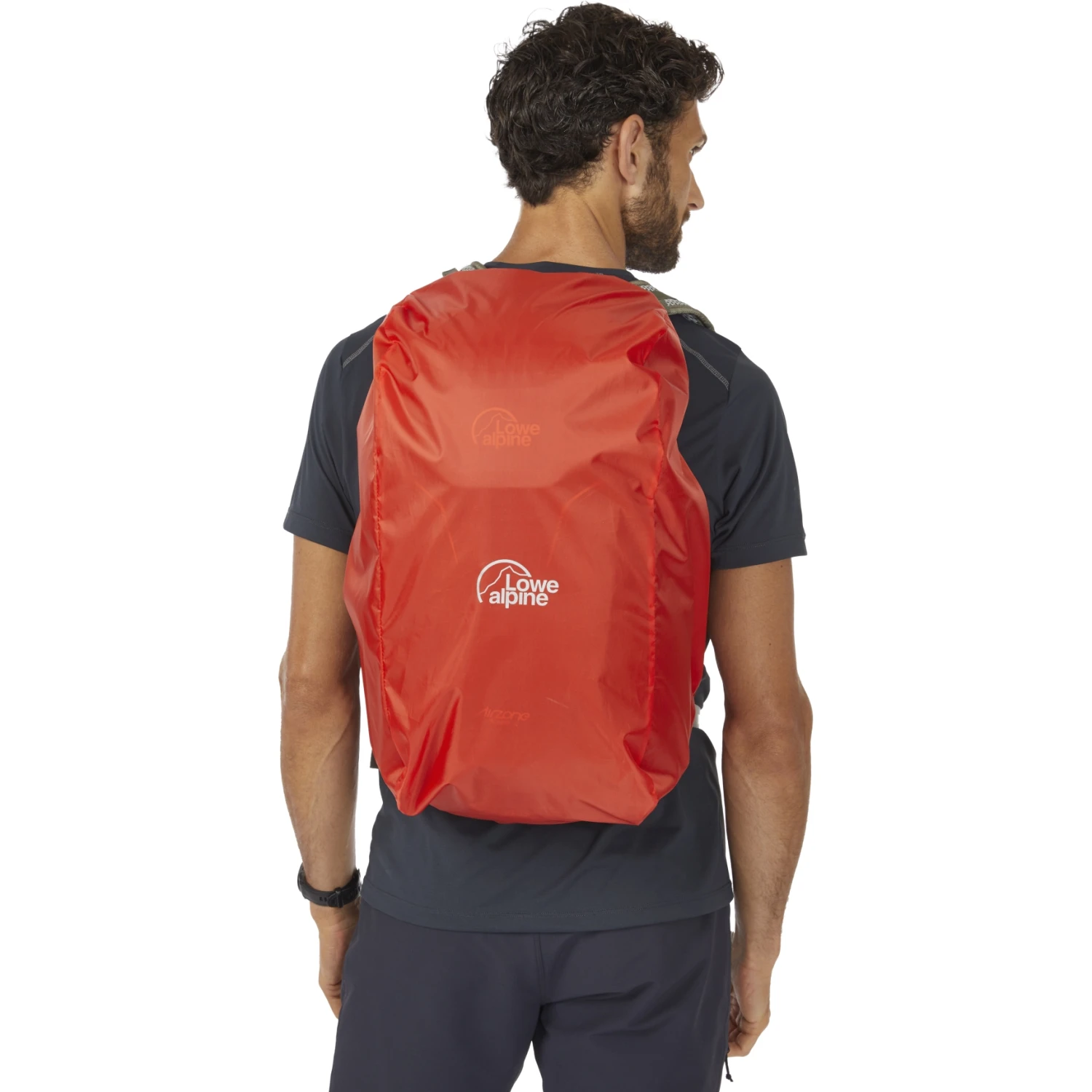 Lowe Alpine AirZone Active 18L Rugzak - Light Khaki 6 Lowe Alpine AirZone Active 18L Rugzak - Light Khaki - Afbeelding 4