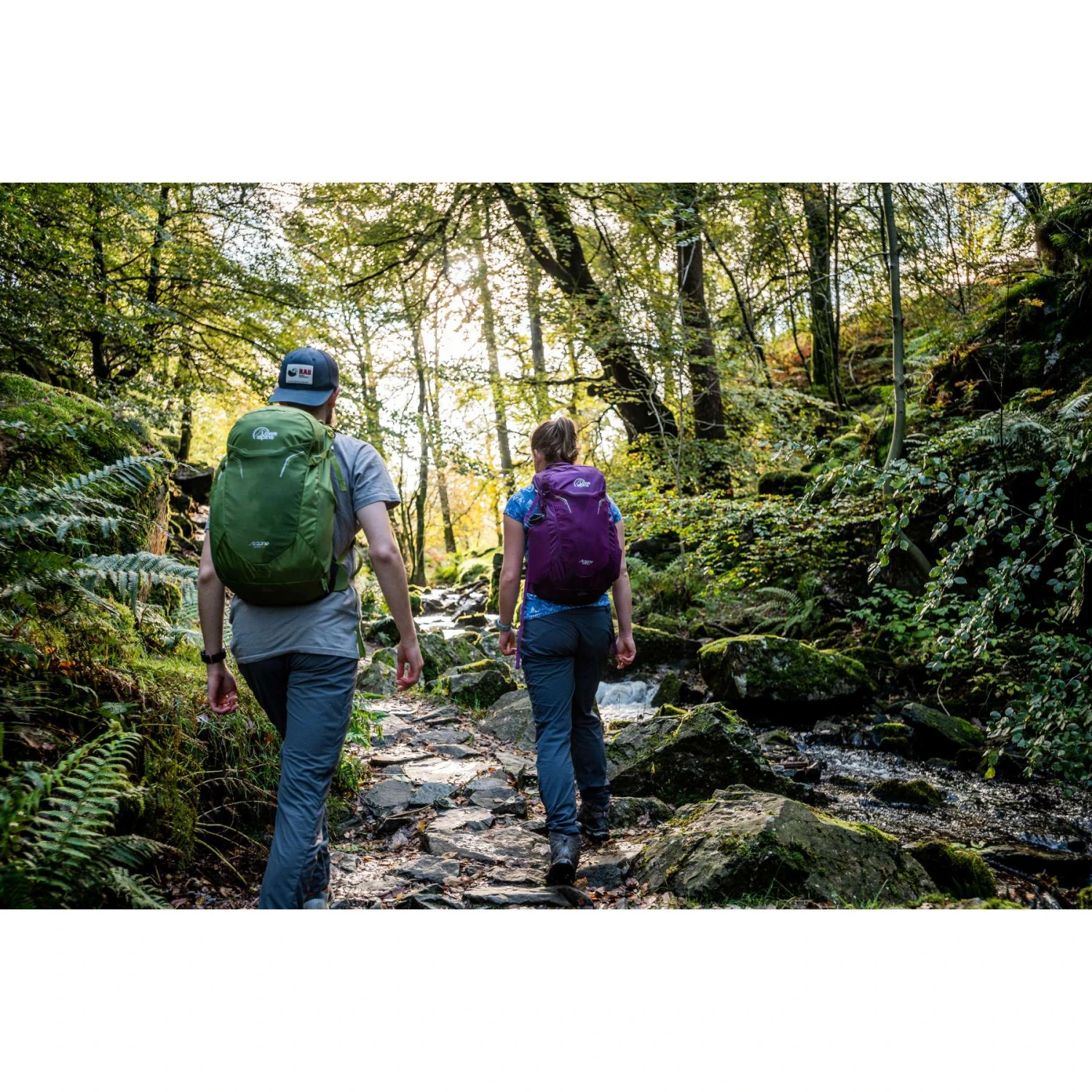 Lowe Alpine AirZone Active 18L Rugzak - Light Khaki 15 Lowe Alpine AirZone Active 18L Rugzak - Light Khaki - Afbeelding 13