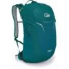 Lowe Alpine AirZone Active 18L Rugzak - Dark Jade -Lowe Alpine lowe alpine airzone active 18 backpack dark jade 1 990861