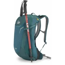 Lowe Alpine AirZone Active 18L Rugzak - Dark Jade -Lowe Alpine lowe alpine airzone active 18 backpack dark jade 3 990863