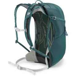 Lowe Alpine AirZone Active 18L Rugzak - Dark Jade -Lowe Alpine lowe alpine airzone active 18 backpack dark jade 6 990866