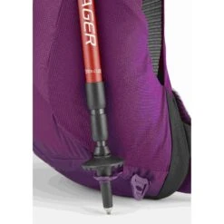 Lowe Alpine AirZone Active 18L Rugzak - Grape -Lowe Alpine lowe alpine airzone active 18 backpack grape 2 990888