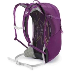 Lowe Alpine AirZone Active 18L Rugzak - Grape -Lowe Alpine lowe alpine airzone active 18 backpack grape 4 990890