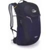 Lowe Alpine AirZone Active 18L Rugzak - Navy -Lowe Alpine lowe alpine airzone active 18 backpack navy 1 990895