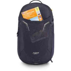 Lowe Alpine AirZone Active 18L Rugzak - Navy -Lowe Alpine lowe alpine airzone active 18 backpack navy 5 990899