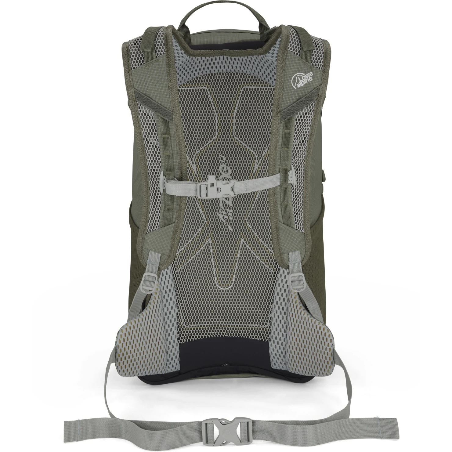 Lowe Alpine AirZone Active 22L Rugzak - Light Khaki 4 Lowe Alpine AirZone Active 22L Rugzak - Light Khaki - Afbeelding 2