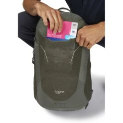 Lowe Alpine AirZone Active 22L Rugzak - Light Khaki 12 Lowe Alpine AirZone Active 22L Rugzak - Light Khaki -Lowe Alpine lowe alpine airzone active 22 6 1482379