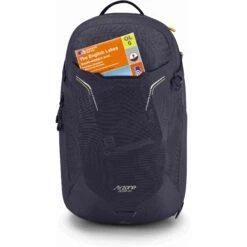 Lowe Alpine AirZone Active 22L Rugzak - Navy -Lowe Alpine lowe alpine airzone active 22 backpack navy 6 990951