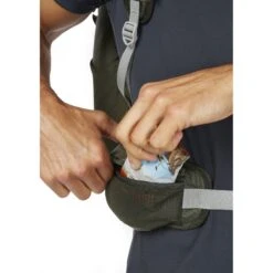 Lowe Alpine AirZone Active 25L Rugzak - Army -Lowe Alpine lowe alpine airzone active 25 13 1463414 1