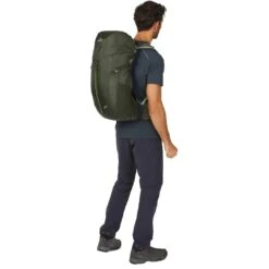 Lowe Alpine AirZone Active 25L Rugzak - Army -Lowe Alpine lowe alpine airzone active 25l backpack army 1 1569325