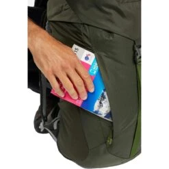 Lowe Alpine AirZone Active 25L Rugzak - Army -Lowe Alpine lowe alpine airzone active 25l backpack army 2 1569326