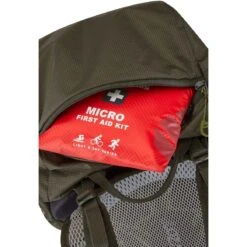 Lowe Alpine AirZone Active 25L Rugzak - Army -Lowe Alpine lowe alpine airzone active 25l backpack army 9 1569333 1