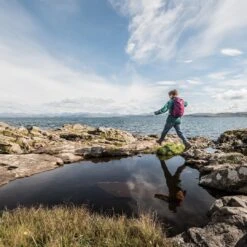 Lowe Alpine AirZone Active ND25L Damesrugzak - Deep Heather -Lowe Alpine lowe alpine airzone active nd 25 8 1463394 1