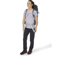 Lowe Alpine AirZone Active ND25L Damesrugzak - Deep Heather -Lowe Alpine lowe alpine airzone active nd25 4 1482356
